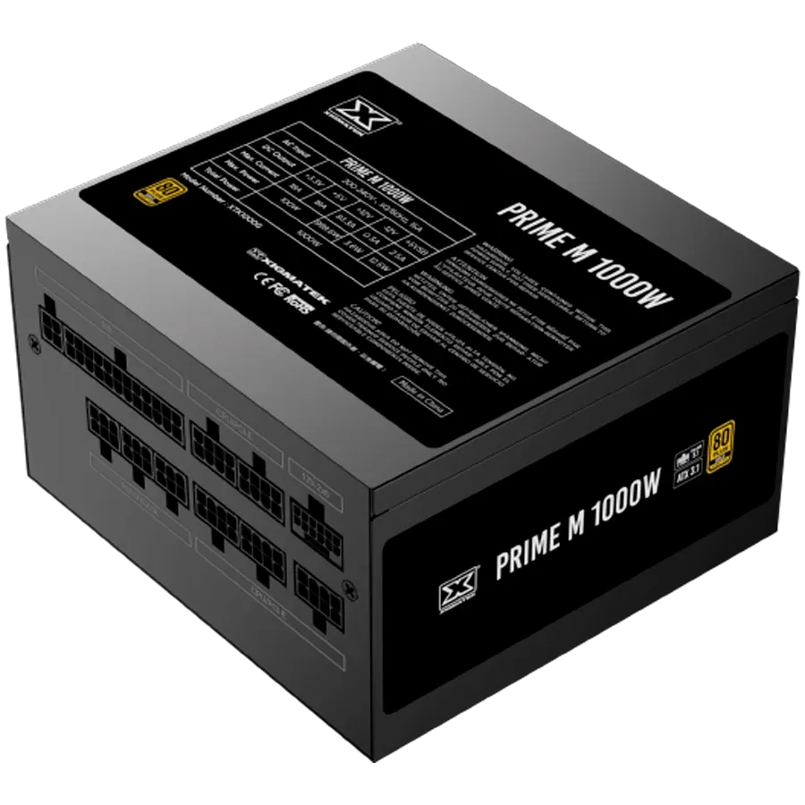 Захранване Xigmatek Prime M 1000W