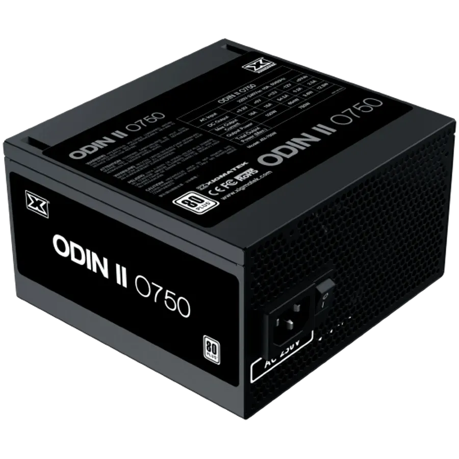 Захранване Xigmatek Odin II 750W