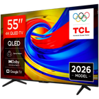 Телевизор TCL 55P7L 55'' 4K HDR Wide Color Gamut Built-in 2.4/5GHz Wi-Fi
