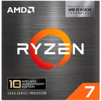 Процесор AMD Ryzen 7 8C/16T 5800X3D (4.5GHz,100MB,105W,AM4) Box