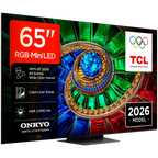 Телевизор TCL 65RM7L 65'' Commercial Display 16/7 Operation Built-in 2.4/5GHz