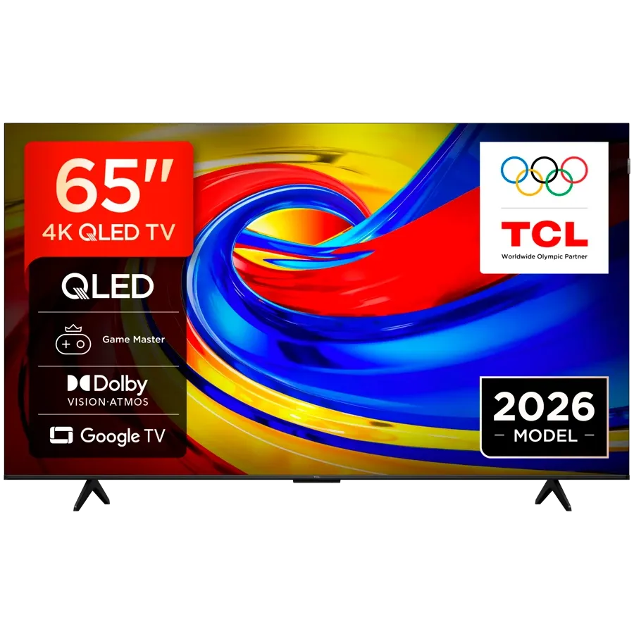 Телевизор TCL 65P7L 65'' 4K HDR Wide Color Gamut Built-in 2.4/5GHz Wi-Fi