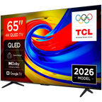 Телевизор TCL 65P7L 65'' 4K HDR Wide Color Gamut Built-in 2.4/5GHz Wi-Fi
