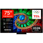 Телевизор TCL 75RM7L 75'' Commercial Display 16/7 Operation Built-in 2.4/5GHz