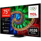 Телевизор TCL 75RM7L 75'' Commercial Display 16/7 Operation Built-in 2.4/5GHz