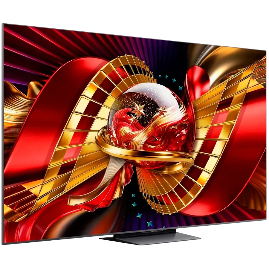 Телевизор TCL 65C8L 65'' 4K QD-Mini LED Full Array Local Dimming 144Hz VRR HDR