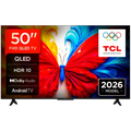 Телевизор TCL 50S5L 50'' 4K UHD Built-in 2.4GHz Wi-Fi MIMO DVB-C Pan EU