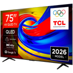 Телевизор TCL 75P7L 75'' 4K HDR Wide Color Gamut Built-in 2.4/5GHz Wi-Fi