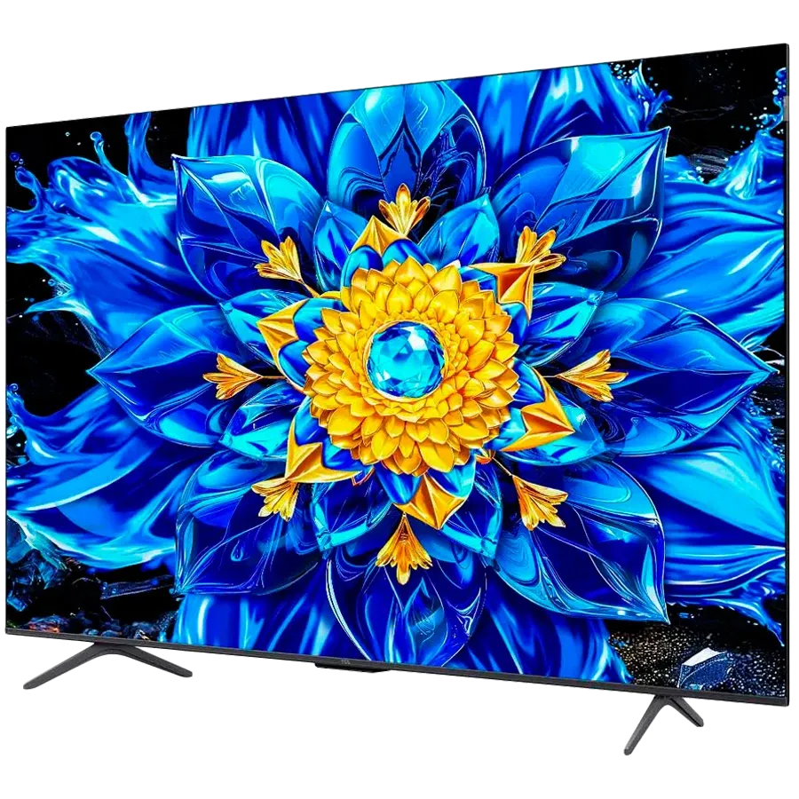 Телевизор TCL 55P8L 55'' 4K HDR AiPQ Processor Built-in 2.4/5GHz Wi-Fi