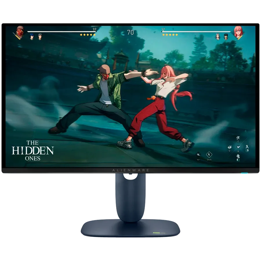 Монитор Alienware Dell AW2725D, 27" QHD (2560x1440)