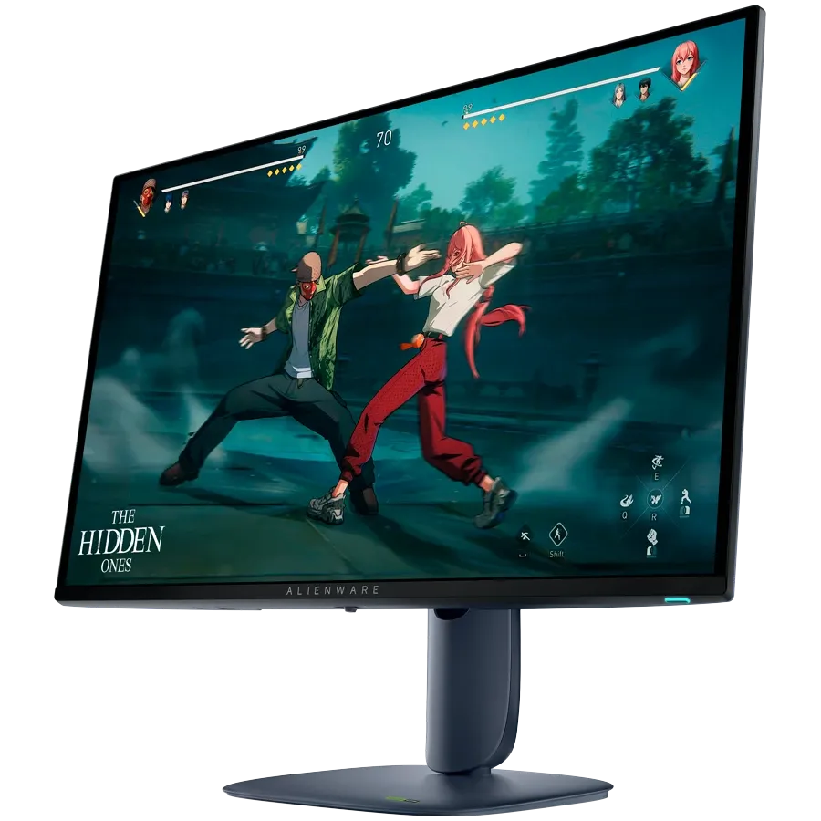 Монитор Alienware Dell AW2725D, 27" QHD (2560x1440)