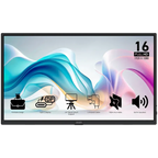 Монитор MSI PRO MP165 E6 Professional Business Portable