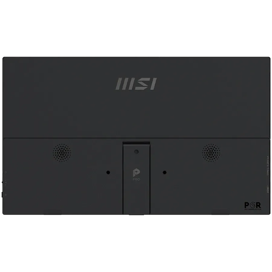 Монитор MSI PRO MP165 E6 Professional Business Portable