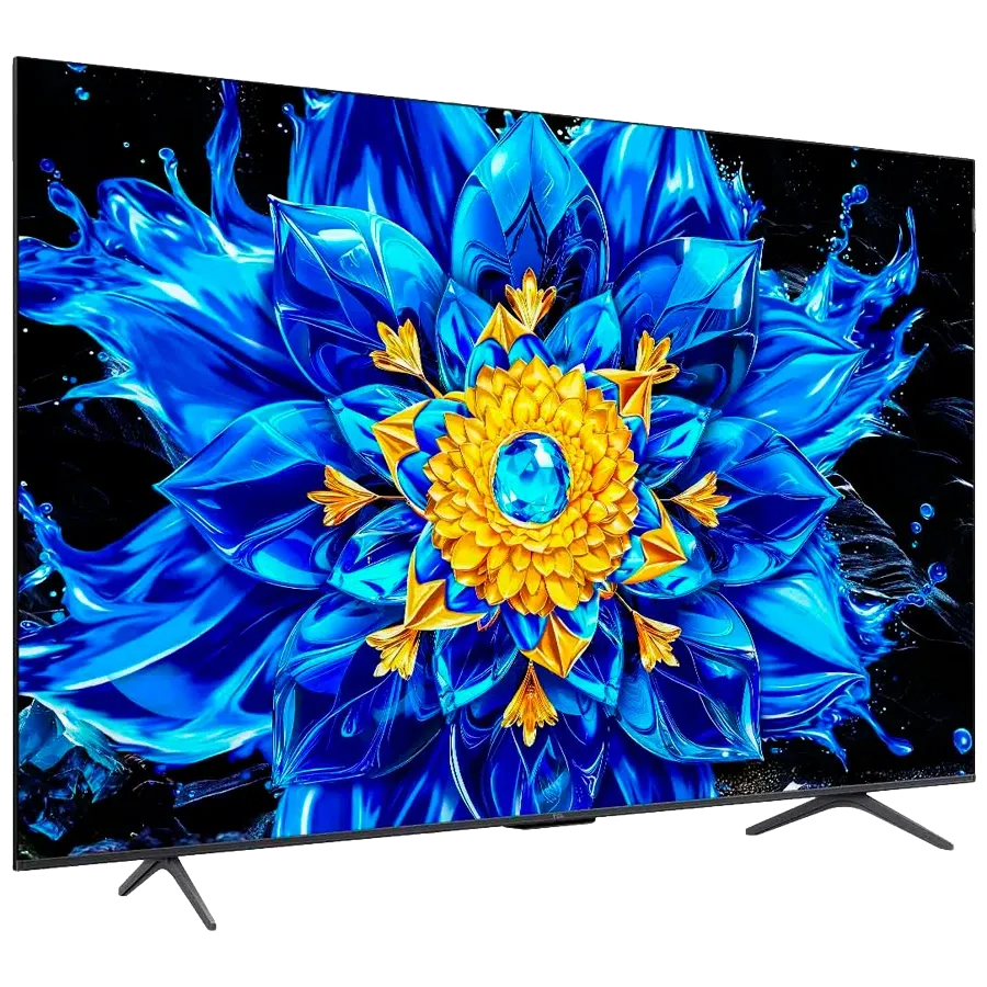 Телевизор TCL 65P8L 65'' 4K HDR AiPQ Processor Built-in 2.4/5GHz Wi-Fi