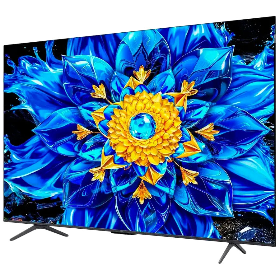 Телевизор TCL 65P8L 65'' 4K HDR AiPQ Processor Built-in 2.4/5GHz Wi-Fi