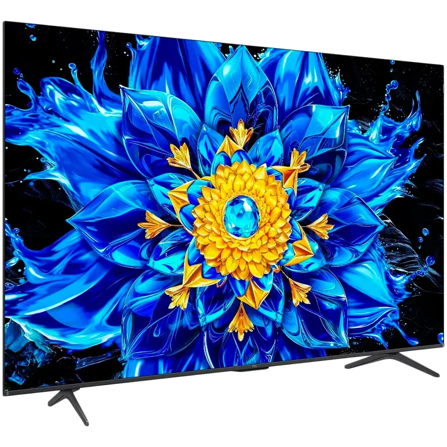 Телевизор TCL 75P8L 75'' 4K HDR AiPQ Processor Built-in 2.4/5GHz Wi-Fi