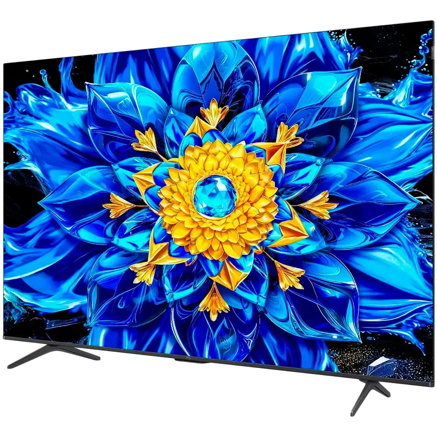 Телевизор TCL 75P8L 75'' 4K HDR AiPQ Processor Built-in 2.4/5GHz Wi-Fi