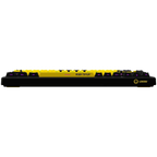 Геймърска клавиатура Lorgar KBP7075W, Wireless 75% Mechanical Pro (LRG-KBP7075W-YL-US)