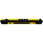 Геймърска клавиатура Lorgar KBP7075W, Wireless 75% Mechanical Pro (LRG-KBP7075W-YL-US)