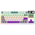 Геймърска клавиатура Lorgar KBP70TKLW, Wireless TKL Mechanical Pro (LRG-KBP70TKLW-RT-US)