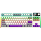 Геймърска клавиатура Lorgar KBP70TKLW, Wireless TKL Mechanical Pro (LRG-KBP70TKLW-RT-US)
