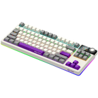 Геймърска клавиатура Lorgar KBP70TKLW, Wireless TKL Mechanical Pro (LRG-KBP70TKLW-RT-US)