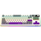 Геймърска клавиатура Lorgar KBP70TKLW, Wireless TKL Mechanical Pro (LRG-KBP70TKLW-RT-US)