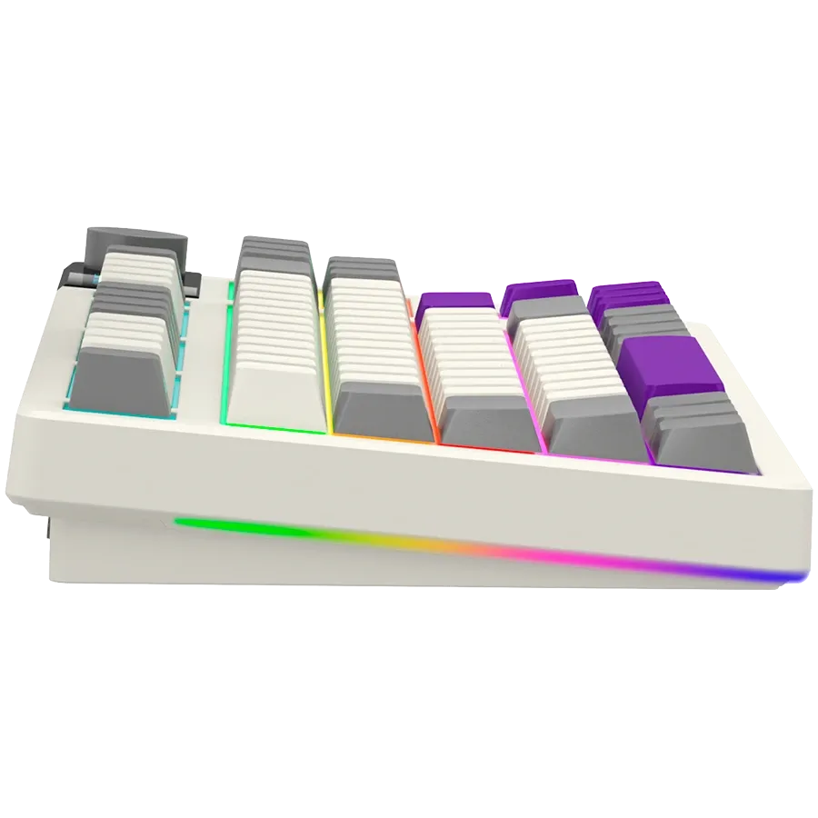 Геймърска клавиатура Lorgar KBP70TKLW, Wireless TKL Mechanical Pro (LRG-KBP70TKLW-RT-US)