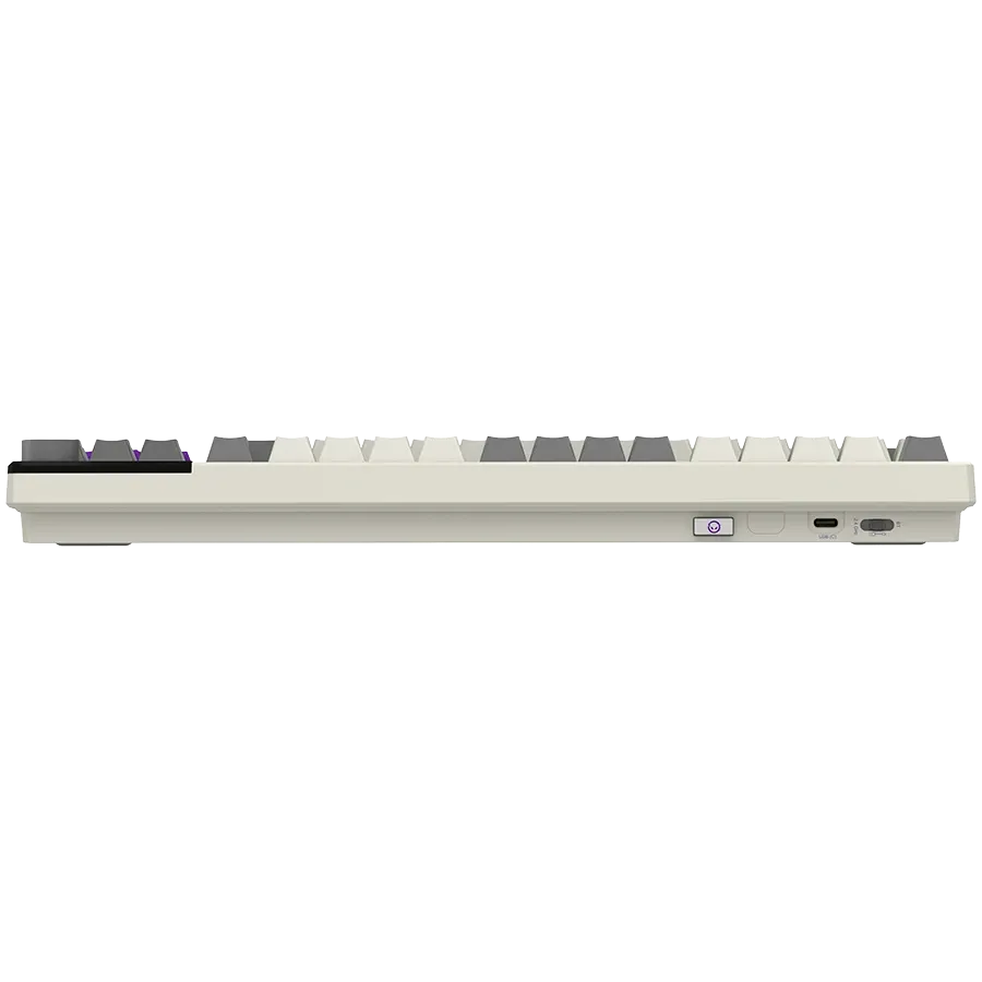 Геймърска клавиатура Lorgar KBP70TKLW, Wireless TKL Mechanical Pro (LRG-KBP70TKLW-RT-US)