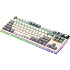 Геймърска клавиатура Lorgar KBP70TKLW, Wireless TKL Mechanical Pro (LRG-KBP70TKLW-RT-US)