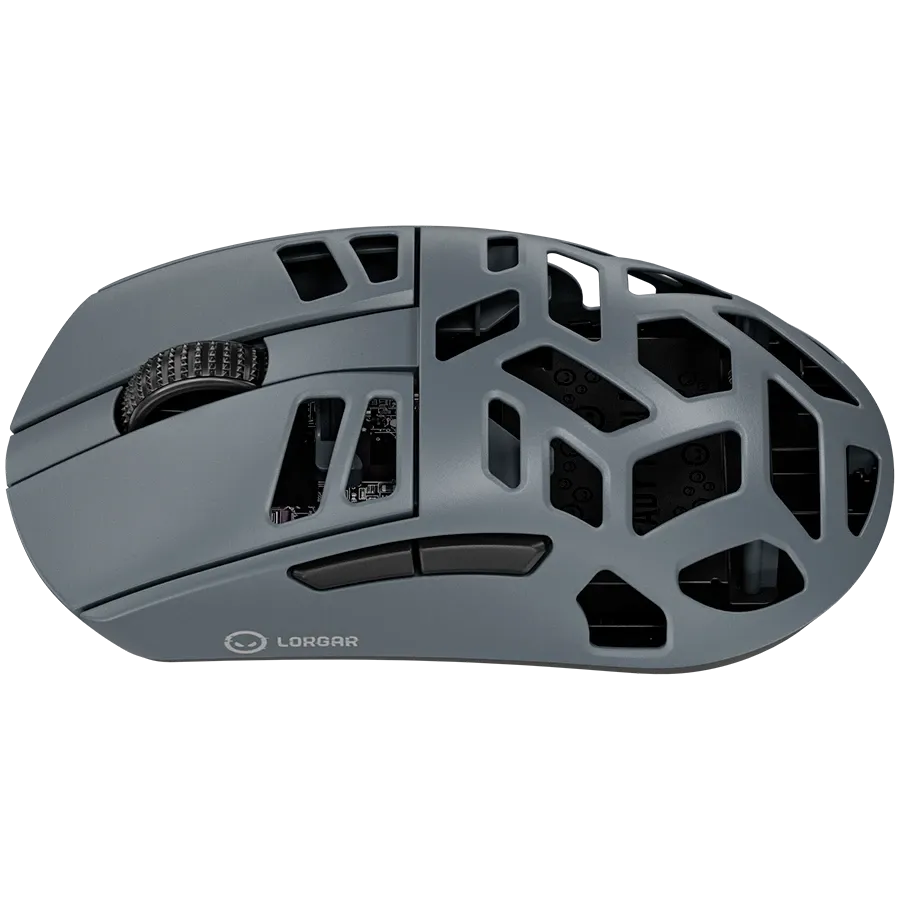 Геймърска мишка Lorgar MSE90W, Magnesium Alloy Wireless Elite (LRG-MSE90W-DG)