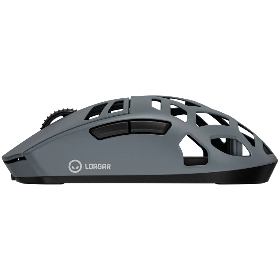 Геймърска мишка Lorgar MSE90W, Magnesium Alloy Wireless Elite (LRG-MSE90W-DG)