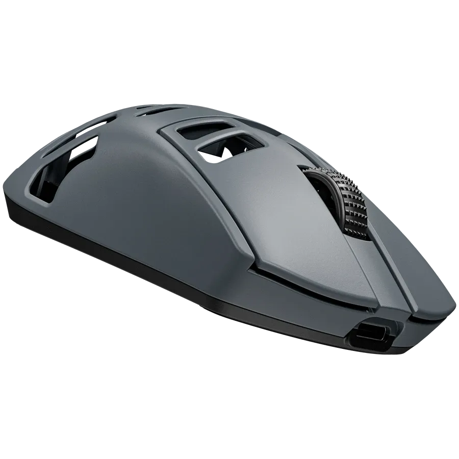 Геймърска мишка Lorgar MSE90W, Magnesium Alloy Wireless Elite (LRG-MSE90W-DG)