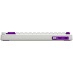 Геймърска клавиатура Lorgar KBP70MW, Wireless 65% Mechanical Pro (LRG-KBP70MW-WH-US)