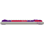 Геймърска клавиатура Lorgar KBP70MW, Wireless 65% Mechanical Pro (LRG-KBP70MW-WH-US)