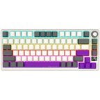 Геймърска клавиатура Lorgar KBP7075W, Wireless 75% Mechanical Pro (LRG-KBP7075W-RT-US)
