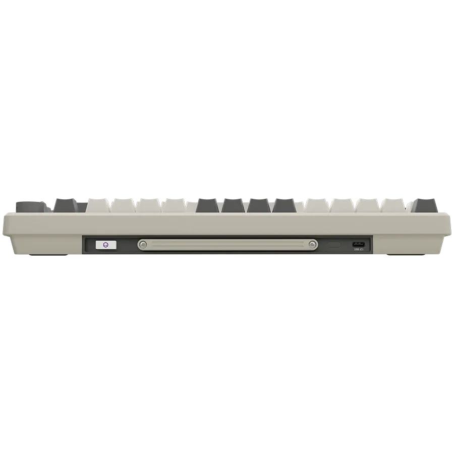 Геймърска клавиатура Lorgar KBP7075W, Wireless 75% Mechanical Pro (LRG-KBP7075W-RT-US)