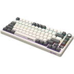 Геймърска клавиатура Lorgar KBP7075W, Wireless 75% Mechanical Pro (LRG-KBP7075W-RT-US)