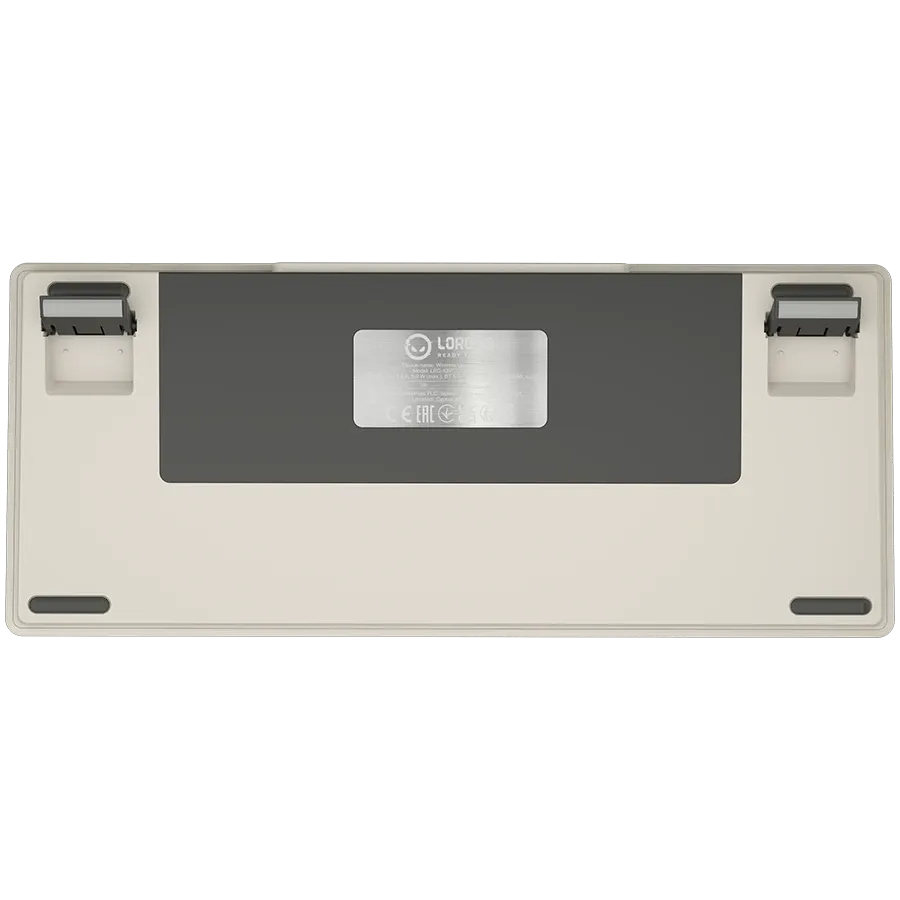 Геймърска клавиатура Lorgar KBP7075W, Wireless 75% Mechanical Pro (LRG-KBP7075W-RT-US)