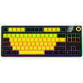 Геймърска клавиатура Lorgar KBP70TKLW, Wireless TKL Mechanical Pro (LRG-KBP70TKLW-YL-US)