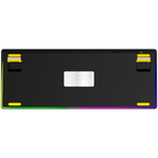 Геймърска клавиатура Lorgar KBP70TKLW, Wireless TKL Mechanical Pro (LRG-KBP70TKLW-YL-US)