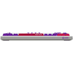 Геймърска клавиатура Lorgar KBP7075W, Wireless 75% Mechanical Pro (LRG-KBP7075W-WH-US)