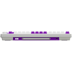 Геймърска клавиатура Lorgar KBP7075W, Wireless 75% Mechanical Pro (LRG-KBP7075W-WH-US)