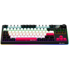 Геймърска клавиатура Lorgar KBP70TKLW, Wireless TKL Mechanical Pro (LRG-KBP70TKLW-BK-US)