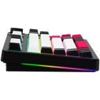 Геймърска клавиатура Lorgar KBP70TKLW, Wireless TKL Mechanical Pro (LRG-KBP70TKLW-BK-US)
