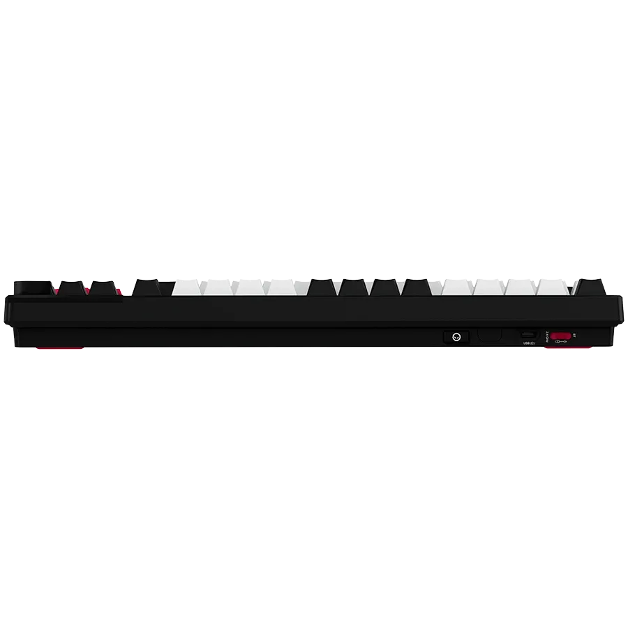 Геймърска клавиатура Lorgar KBP70TKLW, Wireless TKL Mechanical Pro (LRG-KBP70TKLW-BK-US)