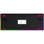 Геймърска клавиатура Lorgar KBP70TKLW, Wireless TKL Mechanical Pro (LRG-KBP70TKLW-BK-US)