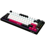 Геймърска клавиатура Lorgar KBP7075W, Wireless 75% Mechanical Pro (LRG-KBP7075W-BK-US)