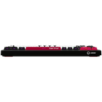 Геймърска клавиатура Lorgar KBP7075W, Wireless 75% Mechanical Pro (LRG-KBP7075W-BK-US)