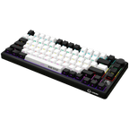 Геймърска клавиатура Lorgar KBP7075W, Wireless 75% Mechanical Pro (LRG-KBP7075W-BK-US)